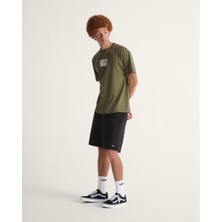 Vans Range Relaxed Sport Short Erkek Siyah Şort - VN000VVB