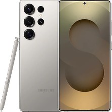 Yenilenmiş Samsung Galaxy S25 Ultra 512GB – Titanyum Gri (12 Ay Garantili) – B Grade