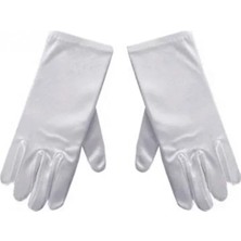 Midas Toptan Home Beyaz Pandomim Eldiveni Çocuk