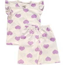 MG Mini Giyim Çocuk Pijama Takımı - Rahat ve Şık Uyku Saatleri Için!