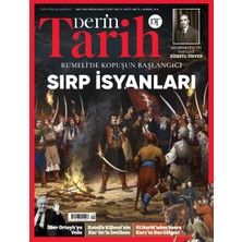 Ketebe Yayınları Derintarih Dergi Nisan 2026