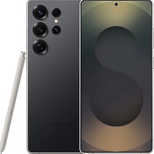 Yenilenmiş Samsung Galaxy S25 Ultra 512GB – Titanyum Siyah (12 Ay Garantili) – B Grade
