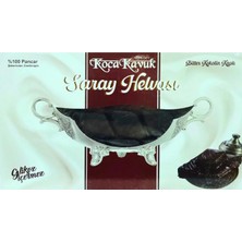 Koca Kavuk Bitter Kokolin Kaplı Saray Helvası