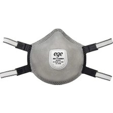 Ege Maske Ege 3021 V Ffp2 Nr D Aktif Karbon Ventilli Maske 50'li