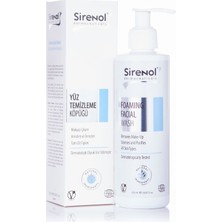 Sirenol Cadı Fındığı Yüz Temizleme Köpüğü 250 ml