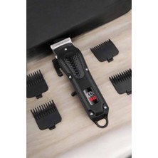 DS LLC Suya Dayanıklı Tıraş Makinesi Keskin Bıçaklı Dijital Göstergeli Şarjlı DSLLC-2335Y6