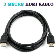 Prolly HDMI Kablo 3 Metre A+ Kalite TEICO-5103