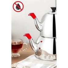 MidasTech Turk  Çaydanlık Sızdırma Önleyici Aparat Seti Midiastech