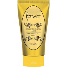 Ostwint Soyulabilir Altın Maske 150 ml