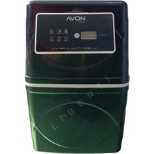 Liberti Bin Bir Çeşit Avon Class Dijital Su Arıtma Cihazı 5 Aşamalı Ro Sistem Yüksek Depolu Ev Tipi Içme Suyu Arıtma Cihazı