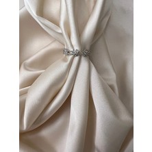 Roha Ayarlanabilir Çelik Silver Shine Yüzük