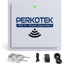 Perkotek Hgs 16 Otopark Geçiş Sistemi