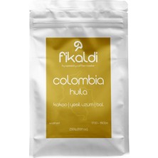 Fikaldi Coffee Colombia Supremo Huila Filtre Kahve