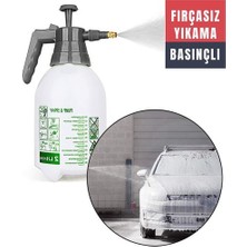 MidasTech Turk Tronic Basınçlı Köpük Püskürtme Yıkama Sprey Şişe Midiastech