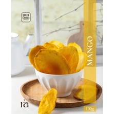 Rara Online Katkısız Ilave Şekersiz Kurutulmuş Mango 100 gr