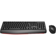 Frisby Fk-4890Wq Kablosuz Q-Türkçe Multimedya Klavye & Mouse