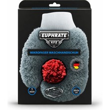 Mami Garaj EUPHRATE MİKROFASER BÜYÜK KIRMIZI ELDİVEN