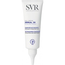SVR Xerial 30 Gel Creme Peeling 48 Saat Etki Eden Nemlendirici  75 ml