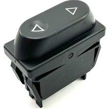 Cam Açma Anahtar Kumanda Anahtarı Sağ P106 P405 Expert 5 Pin