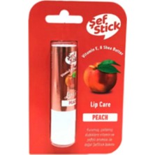 Şef Stıck Lıp Care Şeftali