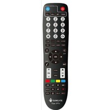 Sungate Titan İp Tv uydu kumandası