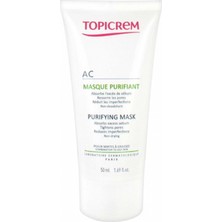 Topicrem Ac Purifying Mask 50 ml