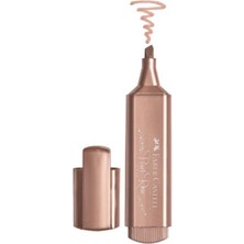 Faber-Castell FABER CASTELL METALİK FOSFORLU YAVRUAĞIZI