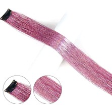 Chic Haven Klipsli Hair Tinsel  Simi / HTK07