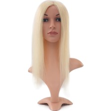 Chic Haven Beyaz Platin Baby Taban Tepelik / 13X14CM