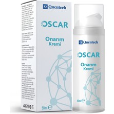 Quentech Oscar Onarım Kremi 50 ml