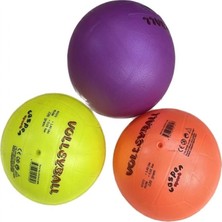 Renklime 200 GR220 gr Plaj Futbol Voleybol Topu Renkli