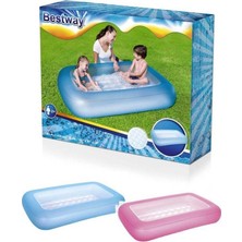 Renklime 165X104X25 cm Şişme Zemin Havuz