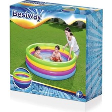 Renklime 157X46 cm 4 Halka Havuz