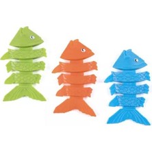 Renklime Lil Fişh Dive Havuz Oyuncağı