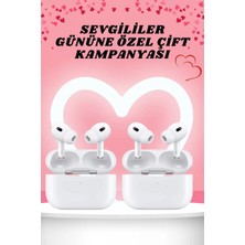 TeknoKapsül Sevgiliye Hediye Çift Kulaklığı Yeni Nesil Kulaklık Sevgililer Gününe Özel Kampanya