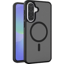 TeknoKapsül Galaxy A57 5g Jota Magsafe Kapak - Siyah