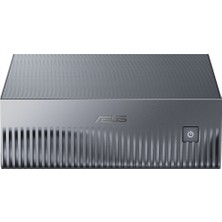 Asus ASCENT GX10 - NVIDIA GB10 CPU - NVIDIA Blackwell GPU - 128GB DDR5 RAM - 1TB SSD - NVIDIA DGX OS Kompakt Yapay Zeka Süper Bilgisayarı - GX10-GG0003BN