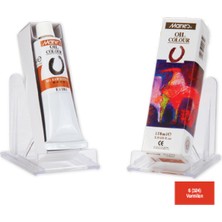 Maries Yağlı Boya 170 ml 324 Vermilion (E1385) MRMAR0077