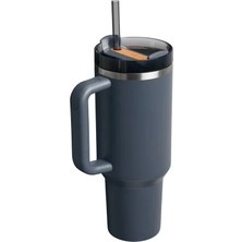 Stanley The Quencher H2.O Flowstate™ Termos 1.18 lt Paslanmaz Çelik Lacivert Model