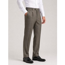 Ricasti Ricati Regular Fit Pileli Erkek Kumaş Pantolon - 7621