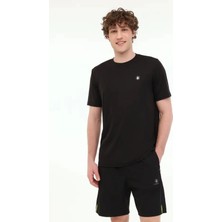 Lumberjack CT100 Erkek Tshirt - Siyah