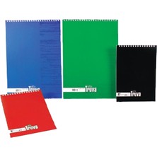 Keskin Color Bloknot Truva A5 40 Yp Düz