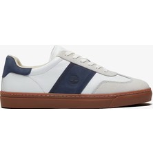 Timberland Lisbon Street Low Lace Up Erkek Beyaz Spor Ayakkabı.-