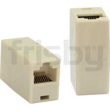 Frisby FA-6628A Rj-45 Ara Barel ( Ethernet Ara Adaptör) 10LU