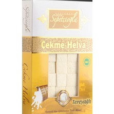 Sepetçioğlu 280 gr Tereyağlı Çekme Helva