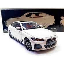 Dianomi// Minichamps 1:18 Ölçek 2022 Bmw I4 M50/ Diecast Metal Model