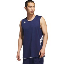 Adidas Erkek Basketbol Forma M Evryday Pro J Navb JM5096