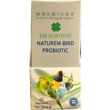 Em Agriton Naturem Bırd Probiotic 100ML