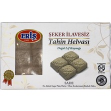 Eriş Şeker Ilavesiz Tahin Helvası 350 gr