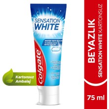 Colgate Sensation White Diş Macunu 75 ml